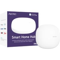 Aeotec Smart Home Hub V3 Bedraad en draadloos Wit - thumbnail