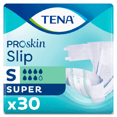 TENA Slip Super- S - 30 Stuks