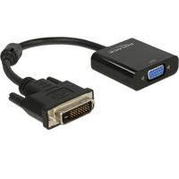 DeLOCK DeLOCK Adapter DVI-D 24+1 male > VGA female - thumbnail