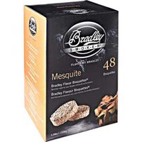 Mesquite Wood Briketten Rookhout - thumbnail