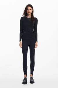 Fusseau legging M. Christian Lacroix - BLACK - L