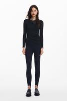 Fusseau-legging ontworpen door M. Christian Lacroix - BLACK - XS