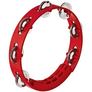 Nino Percussion NINO49 tamboerijn voor kinderen 8 inch rood