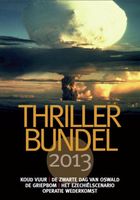 Thrillerbundel 2013 - Noel Hynd, Dick van den Heuvel, Paul McCusker, Walt Larimore, Joel C. Rosenberg, Paul Maier - ebook - thumbnail