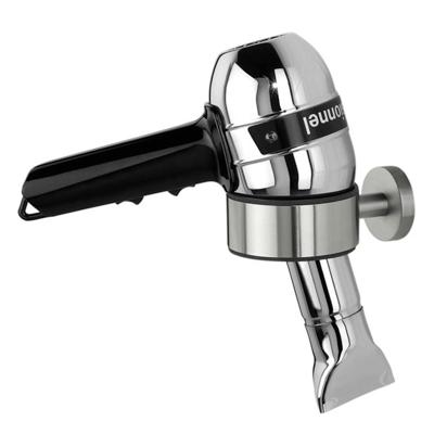 Tiger Boston Föhnhouder RVS Geborsteld