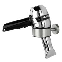 Tiger Boston Föhnhouder RVS Geborsteld