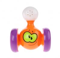 Sunlike rollende tuimelaar 15 cm oranje