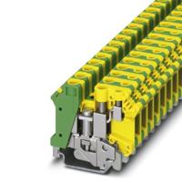 UK 10-PLUS-PE  (50 Stück) - Ground terminal block 2-p 10,2mm UK 10-PLUS-PE