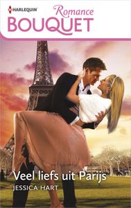 Veel liefs uit Parijs - Jessica Hart - ebook