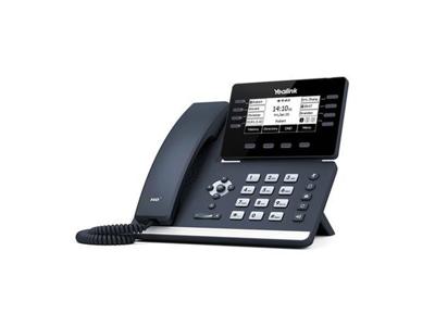 Yealink SIP-T53 IP telefoon Grijs 8 regels LCD