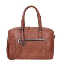 Wimona Milena Dames Laptoptas cognac