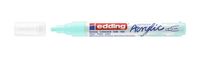 Edding 5300 acrylic marker fine permanente marker Blauw 1 stuk(s) - thumbnail