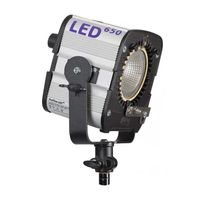 Hedler Profilux LED 650 Kit - Demomodel