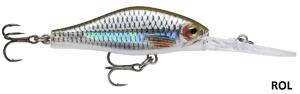 Rapala Shadow Rap Jack Deep 05 Live Roach - ROL