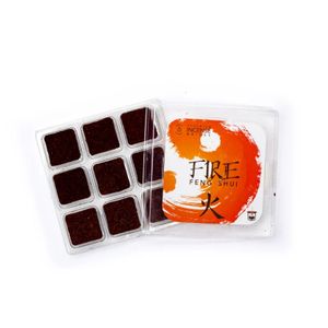 Aromafume Feng Shui Wierookblokjes Vuur (40 gram)