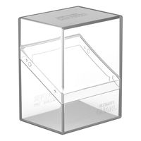 Ultimate Guard Boulder Deck Case 80+ Standard Size Clear set van 10 stuks - thumbnail