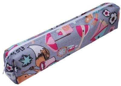 Tesoro etui junior 19 x 4 x 3 cm polyester Tesoro etui junior 19 x 4 x 3 cm polyester