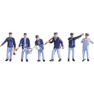 NOCH 45282 TT Machinist / rangeerders figuren Geverfd, Staand