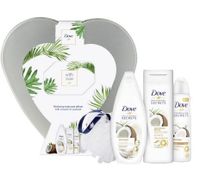 Dove Geschenkverpakking coconut hartblik (1 Set) - thumbnail