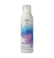 Renew shower & shave foam