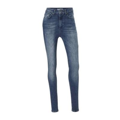 Purewhite high waist skinny fit jeans