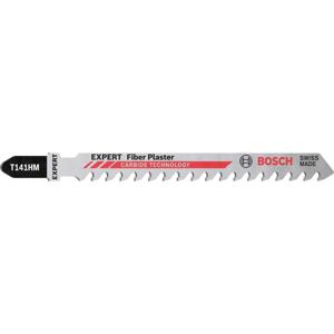 Bosch Accessories 2608901817 EXPERT Fiber Plaster T 141 HM decoupeerzaagblad, 10 stuks 10 stuk(s)