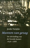 Mannen van gezag - Jouke Turpijn - ebook - thumbnail