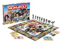One Piece Board Game Monopoly *French Version*