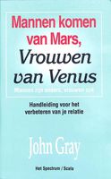 Mannen komen van Mars, vrouwen van Venus