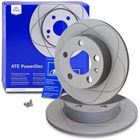 ATE 24.0309-0123.1 Power Disc remschijf - (paar)