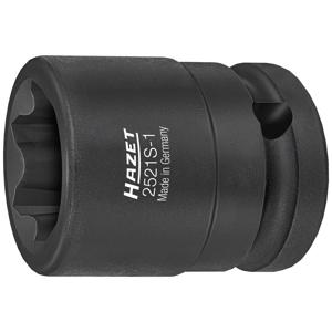 Hazet HAZET 2521S-1 Dopsleutelinzetstuk Vierkant, 1/2 (12.5 mm)