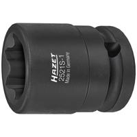 Hazet HAZET 2521S-1 Dopsleutelinzetstuk Vierkant, 1/2 (12.5 mm)