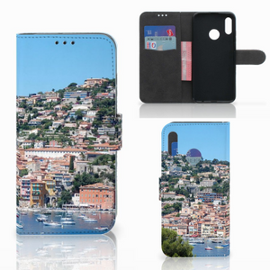 Honor 10 Lite Flip Cover Zuid-Frankrijk