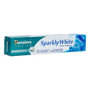 Himalaya Sparkly White Kruidentandpasta 75ml