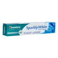 Himalaya Sparkly White Kruidentandpasta 75ml - thumbnail