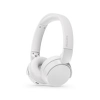 Philips 4000 series TAH4209WT/00 hoofdtelefoon/headset Draadloos Hoofdband Oproepen/muziek Bluetooth Wit - thumbnail