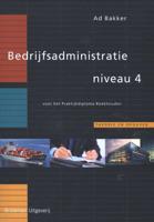 Bedrijfsadministratie - Ad Bakker - Paperback (9789057522970)