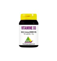 Vitamine D3 2500IE