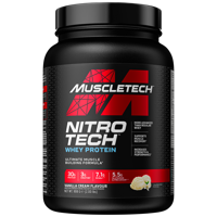 Nitro-tech Whey Protein | Muscletech | 908g