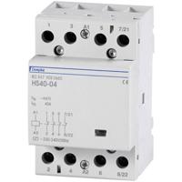 Doepke HS40-40 Contactor 4x NO 230 V, 400 V 1 stuk(s)