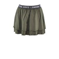 KIDDO rok Hellen legergroen