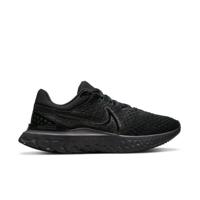 Nike Hardloopschoenen React Infinity Run FK 3 - Zwart/Zwart Vrouw