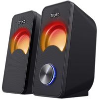 Trust Arys Compact 2.0 speakerset met RGB pc-luidspreker - thumbnail