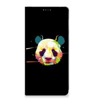 Motorola Edge 40 Magnet Case Panda Color