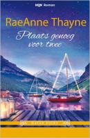Plaats genoeg voor twee - Raeanne Thayne - eBook (9789402534818)