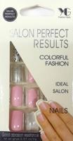 Yg fashion YG FASHION SALON PERECT NAILS - 1 STUKS