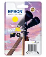 Epson inktcartridge 502XL, 470 pagina's, OEM C13T02W44010, geel - thumbnail