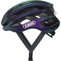 Abus Helm AirBreaker flipflop purple M 52-58cm - thumbnail