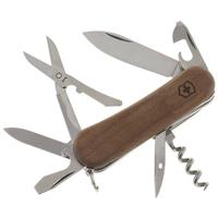 Victorinox Evolution 2.3901.63 Zwitsers zakmes Aantal functies 12 Hout - thumbnail