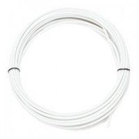 Elvedes Rembuitenkabel 10 m x 4,9 mm wit - thumbnail